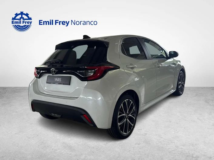 immagine del veicolo TOYOTA YARIS