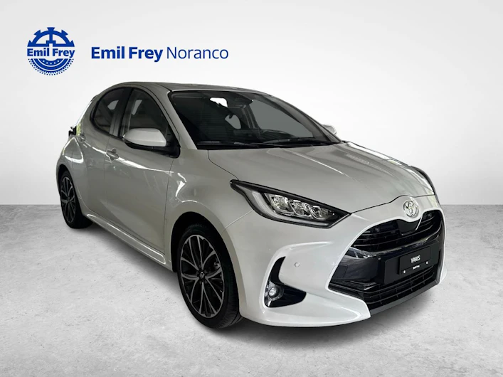 immagine del veicolo TOYOTA YARIS