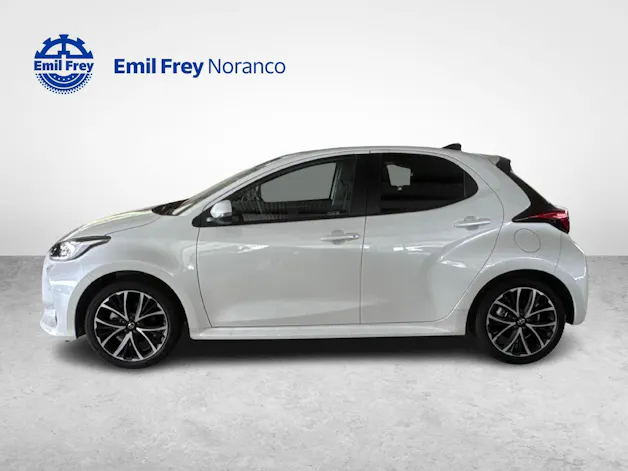 Toyota Yaris 1.5 VVT-i HSD Trend