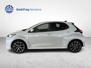 immagine del veicolo TOYOTA Yaris 1.5 VVT-i HSD Trend