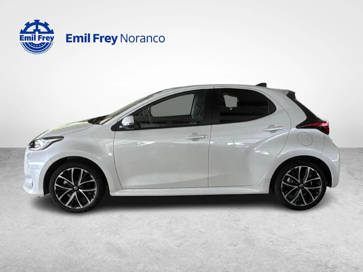 immagine del veicolo TOYOTA YARIS