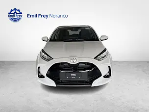 Toyota Yaris 1.5 VVT-i HSD Trend