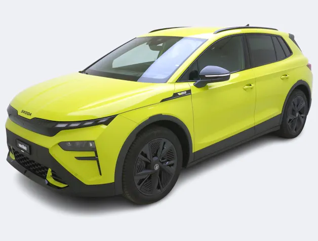 Škoda Elroq RS 4x4