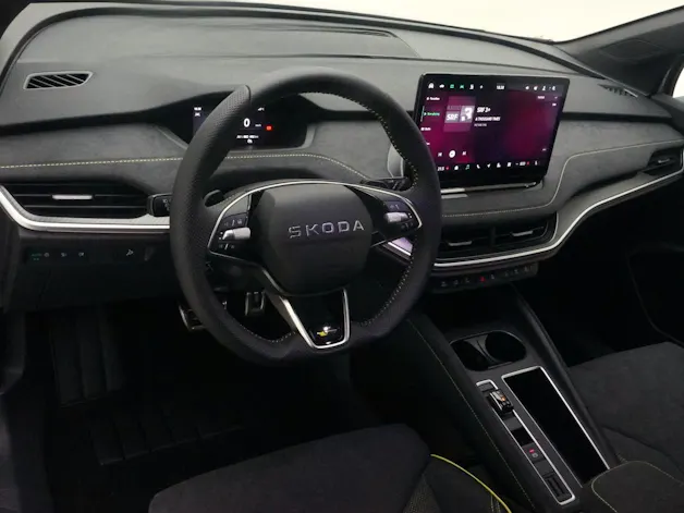 Škoda Elroq RS 4x4