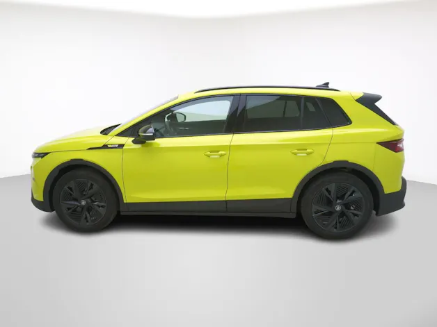 Škoda Elroq RS 4x4