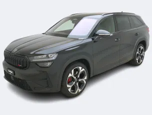 Škoda Kodiaq 2.0 TSI RS