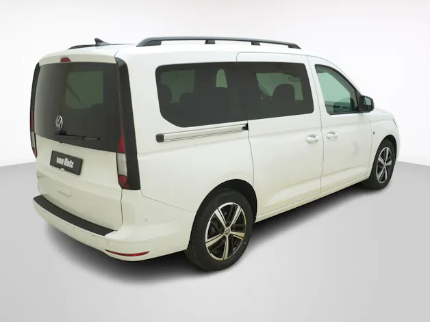 VW Caddy Maxi Outdoor 2.0 TDI 4Motion