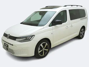 VW Caddy Maxi Outdoor 2.0 TDI 4Motion