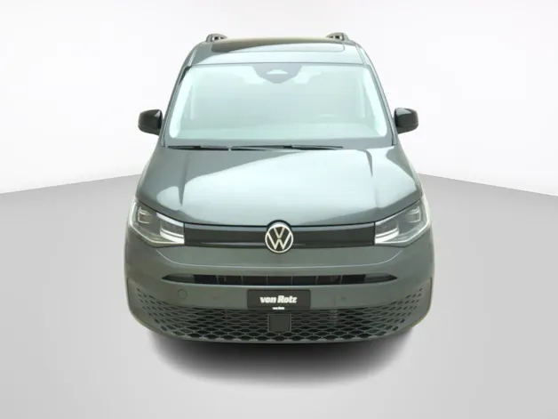 VW Caddy Maxi Outdoor 2.0 TDI 4Motion
