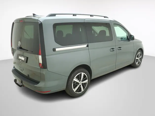 VW Caddy Maxi Outdoor 2.0 TDI 4Motion