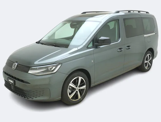 VW Caddy Maxi Outdoor 2.0 TDI 4Motion