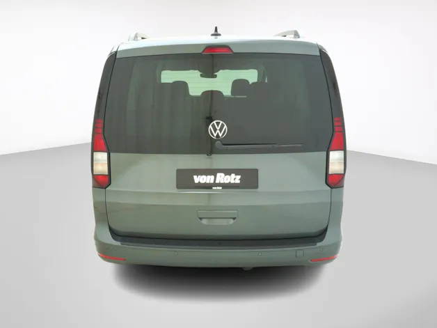 VW Caddy Maxi Outdoor 2.0 TDI 4Motion