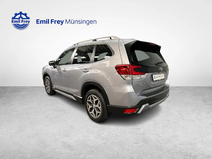 image du véhicule SUBARU FORESTER
