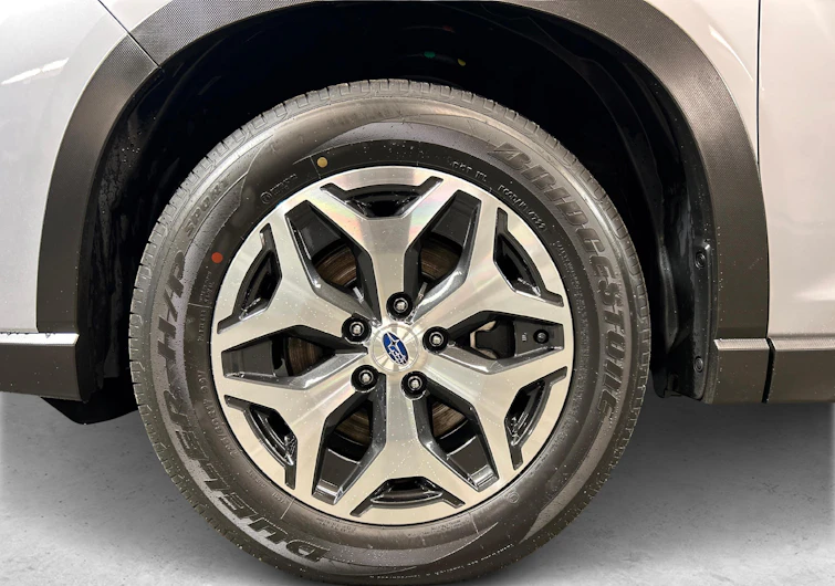 image du véhicule SUBARU FORESTER