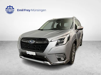 image du véhicule SUBARU Forester Station 2.0i e-Boxer Swiss Plus image du véhicule SUBARU Forester Station 2.0i e-Boxer Swiss Plus