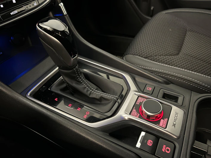 image du véhicule SUBARU FORESTER