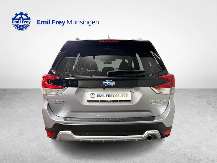 image du véhicule SUBARU FORESTER