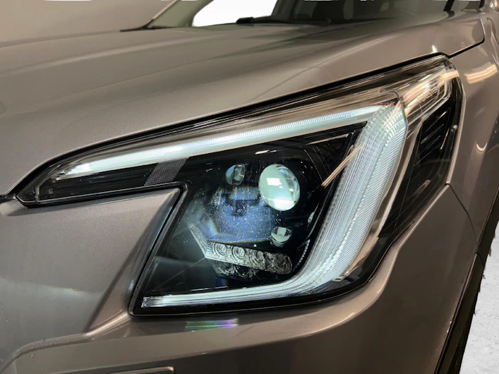 image du véhicule SUBARU FORESTER