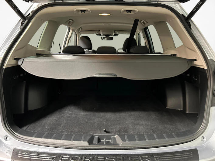image du véhicule SUBARU FORESTER