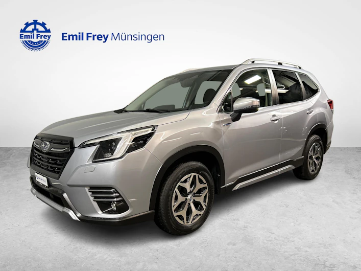 image du véhicule SUBARU FORESTER