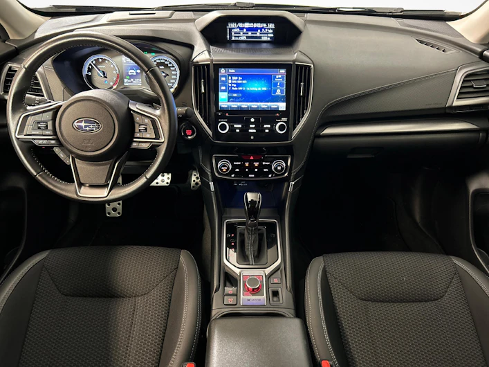 image du véhicule SUBARU FORESTER
