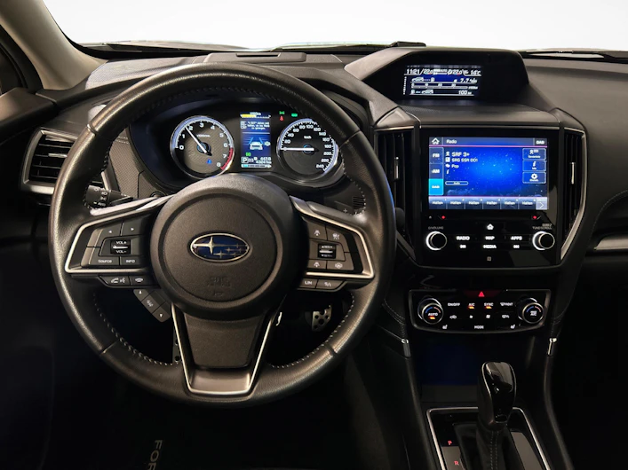 image du véhicule SUBARU FORESTER