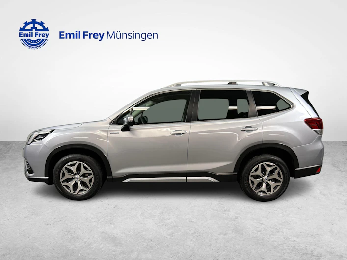 image du véhicule SUBARU FORESTER