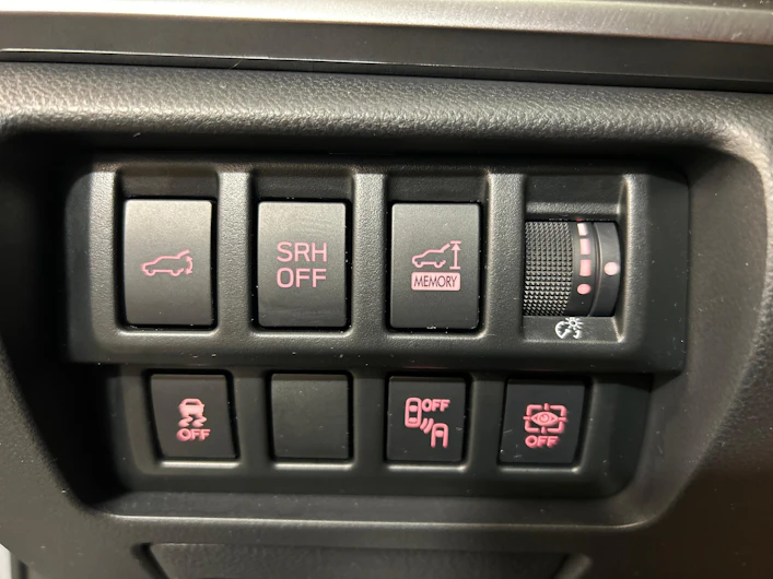 image du véhicule SUBARU FORESTER