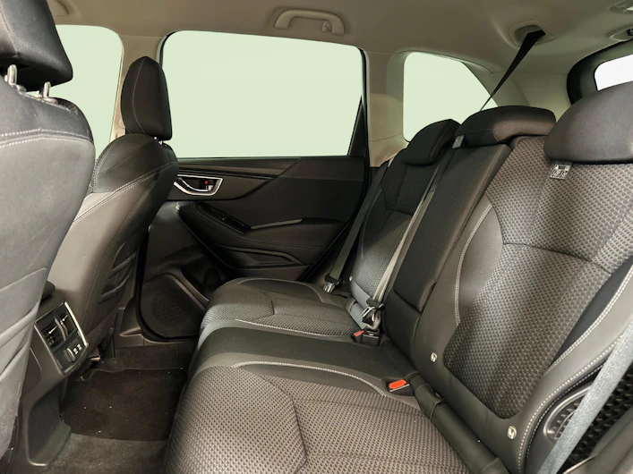 image du véhicule SUBARU FORESTER