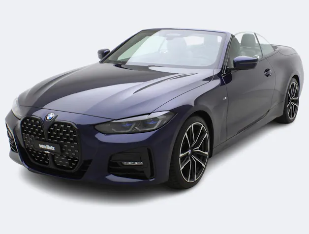 BMW 4er 430i Cabrio M Sport