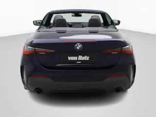 BMW 4er 430i Cabrio M Sport