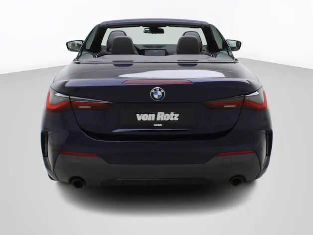 BMW 4er 430i Cabrio M Sport