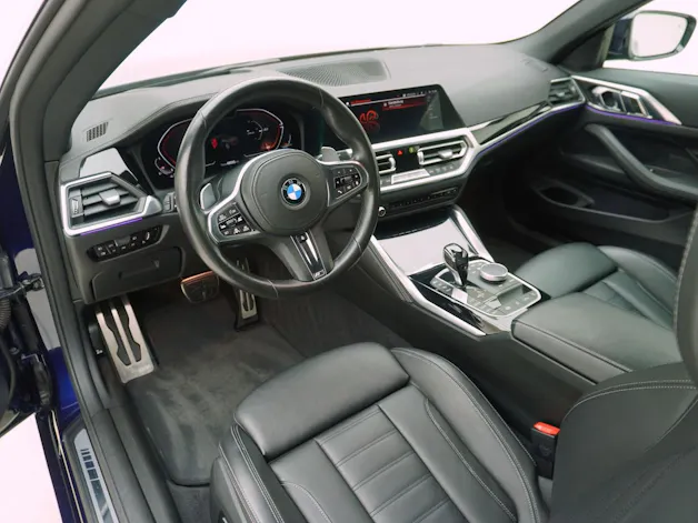 BMW 4er 430i Cabrio M Sport
