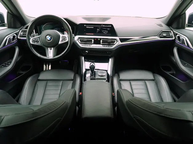BMW 4er 430i Cabrio M Sport