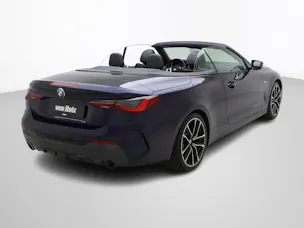 BMW 4er 430i Cabrio M Sport