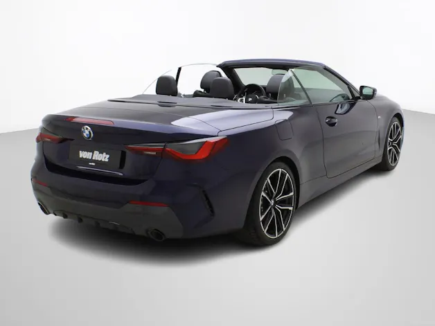 BMW 4er 430i Cabrio M Sport