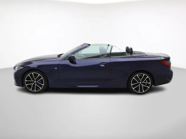 BMW 4er 430i Cabrio M Sport