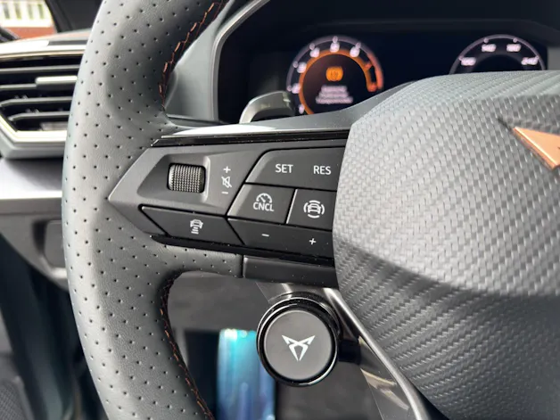 Cupra Formentor 2.5 TSI VZ5 Prime Edition 4Drive DSG