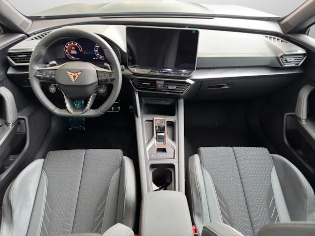 Cupra Formentor 2.5 TSI VZ5 Prime Edition 4Drive DSG