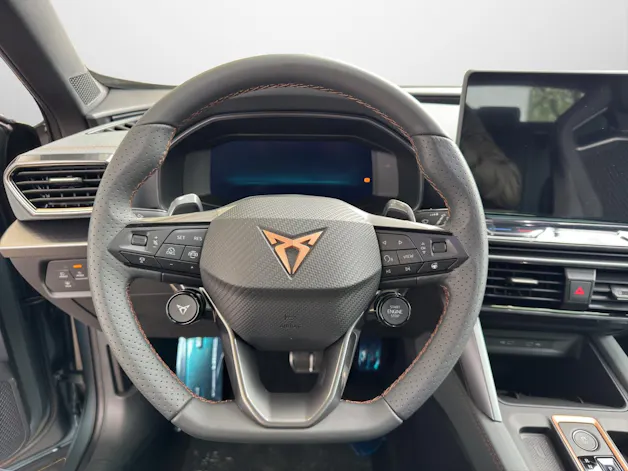Cupra Formentor 2.5 TSI VZ5 Prime Edition 4Drive DSG