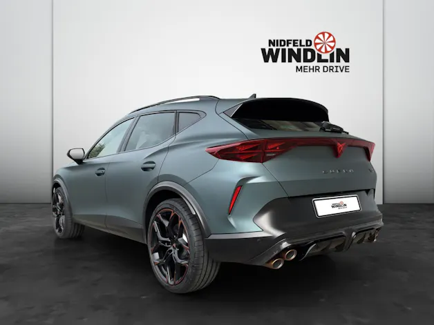 Cupra Formentor 2.5 TSI VZ5 Prime Edition 4Drive DSG