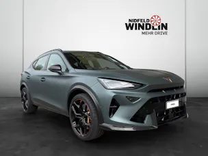 Cupra Formentor 2.5 TSI VZ5 Prime Edition 4Drive DSG