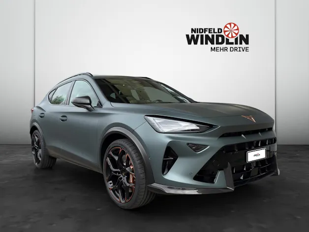 Cupra Formentor 2.5 TSI VZ5 Prime Edition 4Drive DSG