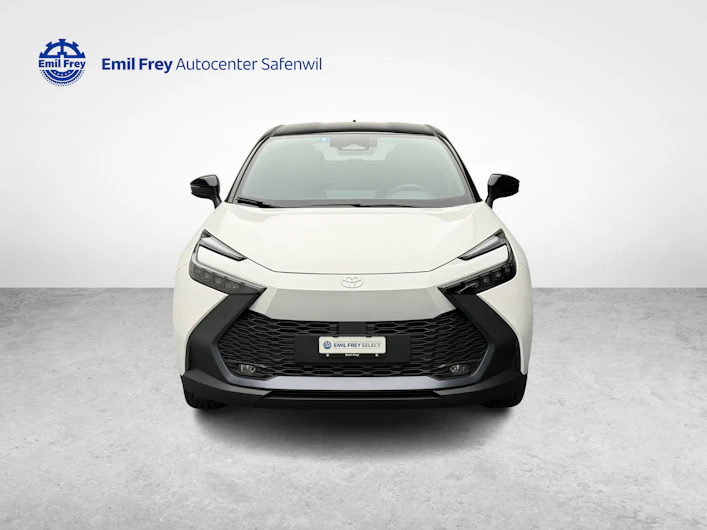 image du véhicule TOYOTA C-HR