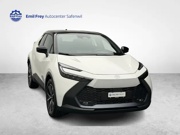 Toyota C-HR 2.0 PHEV Swiss Edition