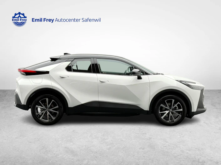 image du véhicule TOYOTA C-HR