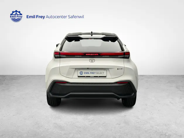 Toyota C-HR 2.0 PHEV Swiss Edition