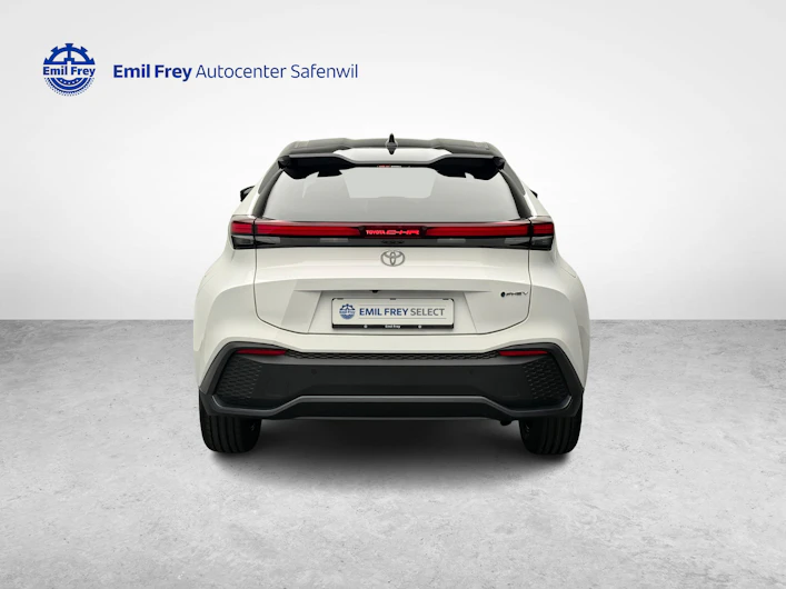 image du véhicule TOYOTA C-HR