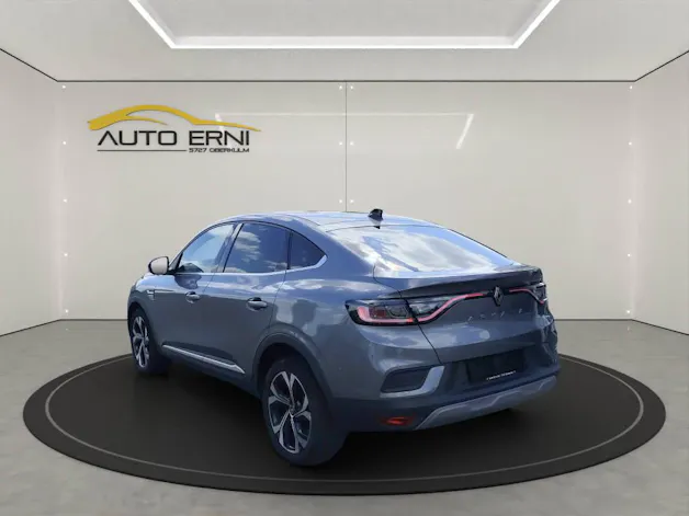 Renault Arkana 1.3 TCe techno EDC