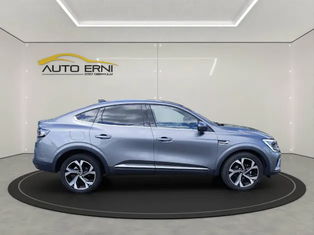 Renault Arkana 1.3 TCe techno EDC